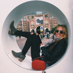 Meet your Posher, Kelly